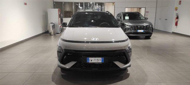 HYUNDAI Kona 2ªs. (2023-->) HEV 1.6 DCT NLine + Tech Pack