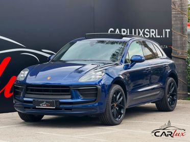 Porsche Macan 2.0 Turbo 265CV TETTO CAM 21"
