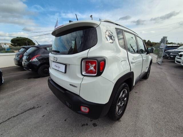 Jeep Renegade 1.6 Mjt 120 CV Longitude - 2015