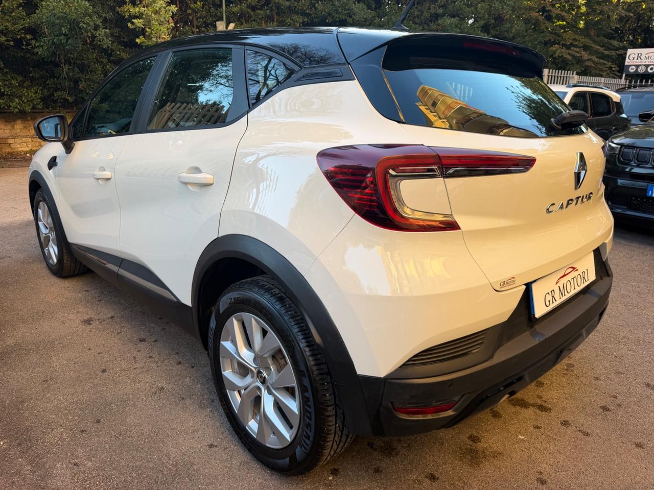 Renault Captur Blue dCi 115 CV EDC Intens