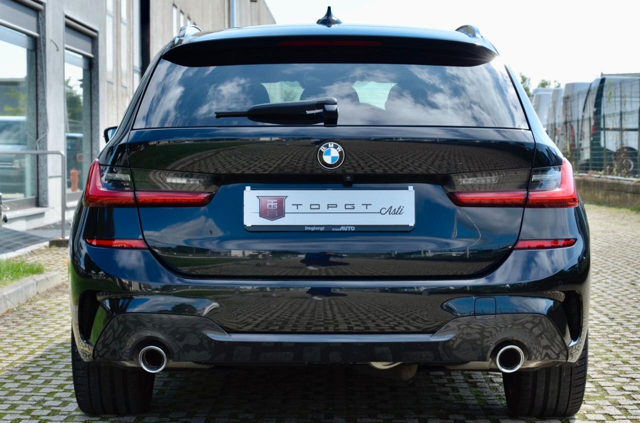 Bmw 320d xDrive Msport 190cv, NAVI, RETRO, EURO 6D, GANCIO , PERMUTE