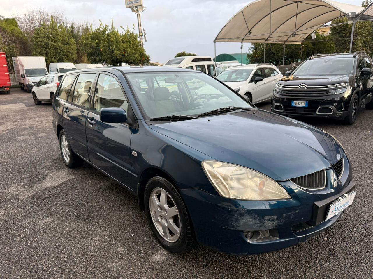 Mitsubishi Lancer 1.6 Benz. S.W. Comfort