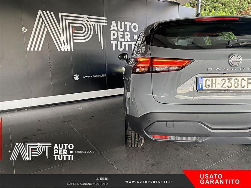 Nissan Qashqai Qashqai 1.3 mild hybrid Tekna 2wd 158cv xtronic