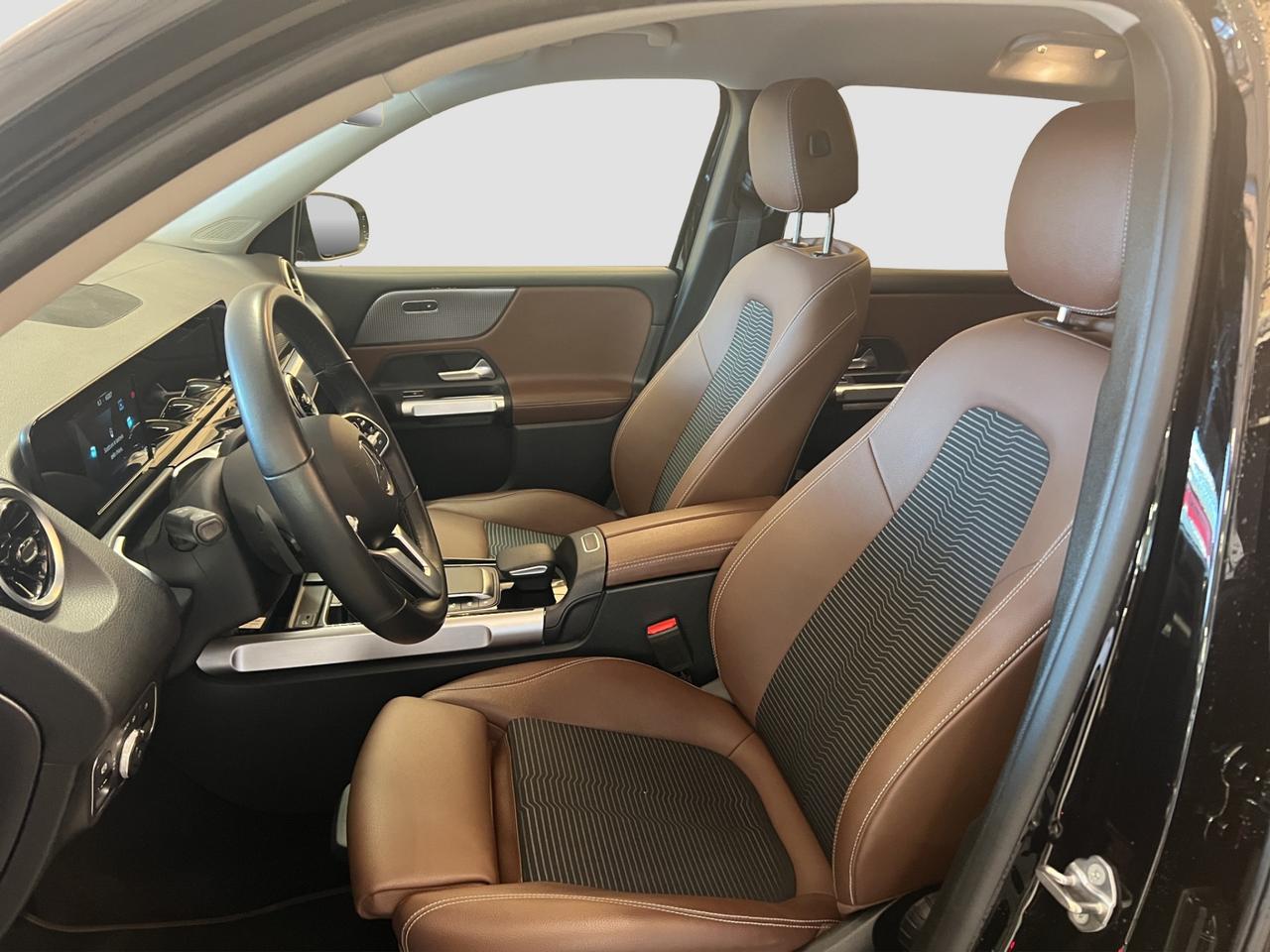 MERCEDES Classe GLB (X247) GLB 200 d Automatic SPORT PLUS