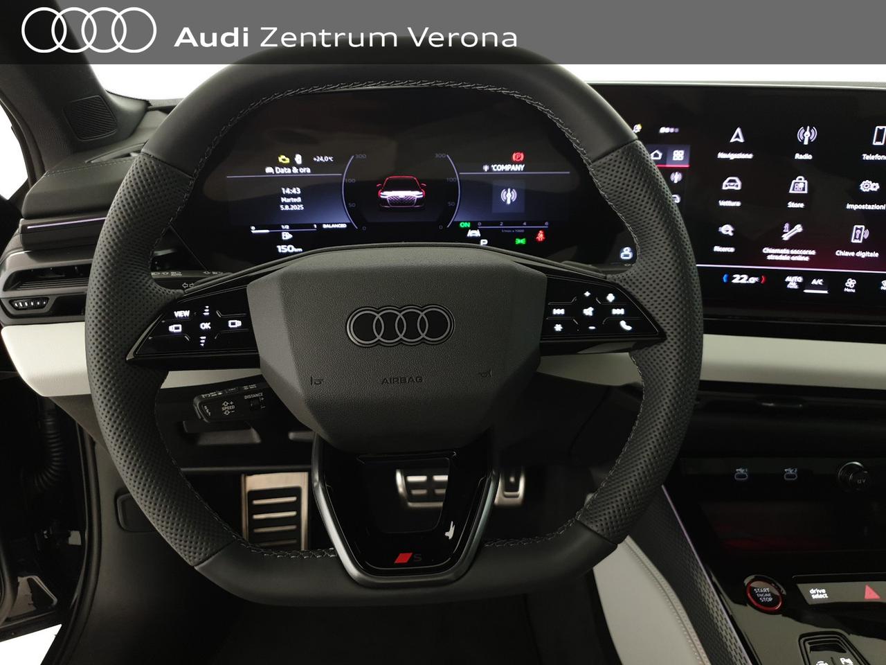 Avant 2.0TDI 204CV quattro S tronic S line Edition