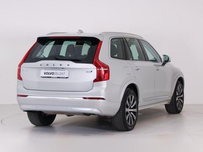 Volvo XC90 B5 (bz) 250CV AWD GEARTRONIC 7 POSTI INSCRIPTION