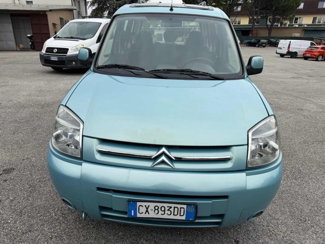 CITROEN Berlingo BENZINA/GPL 1.4 5p senza nessun lavoro da fare