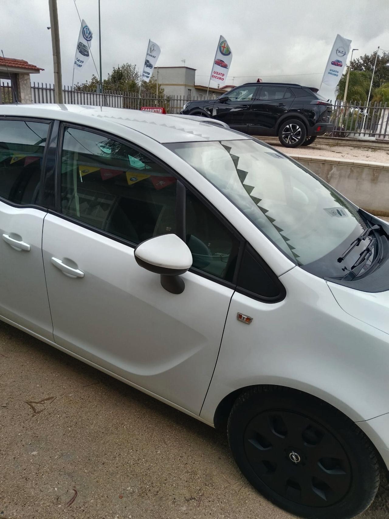 Opel Meriva 1.4 Turbo 120CV GPL Tech Elective
