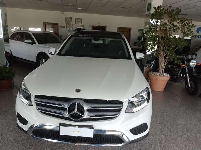 Mercedes-Benz GLC 350 GLC 350e Business 4matic auto