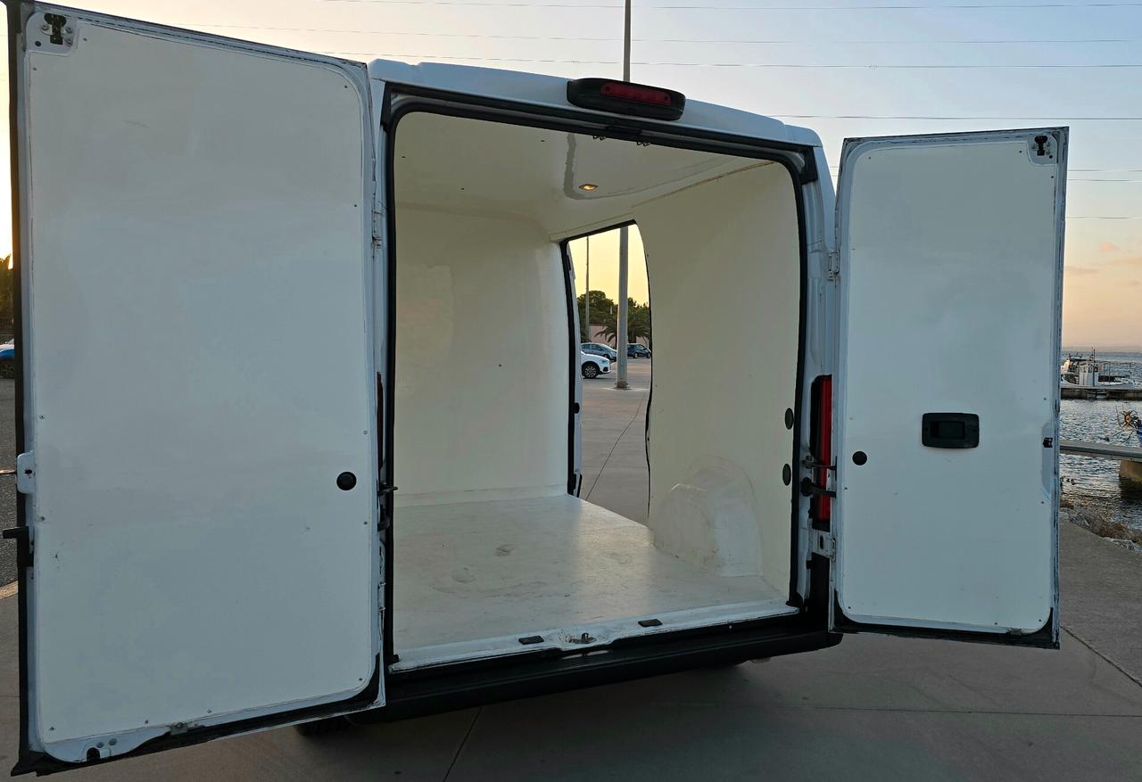 Fiat Ducato 33 2.3 MJT 130CV PM-TM Furgone