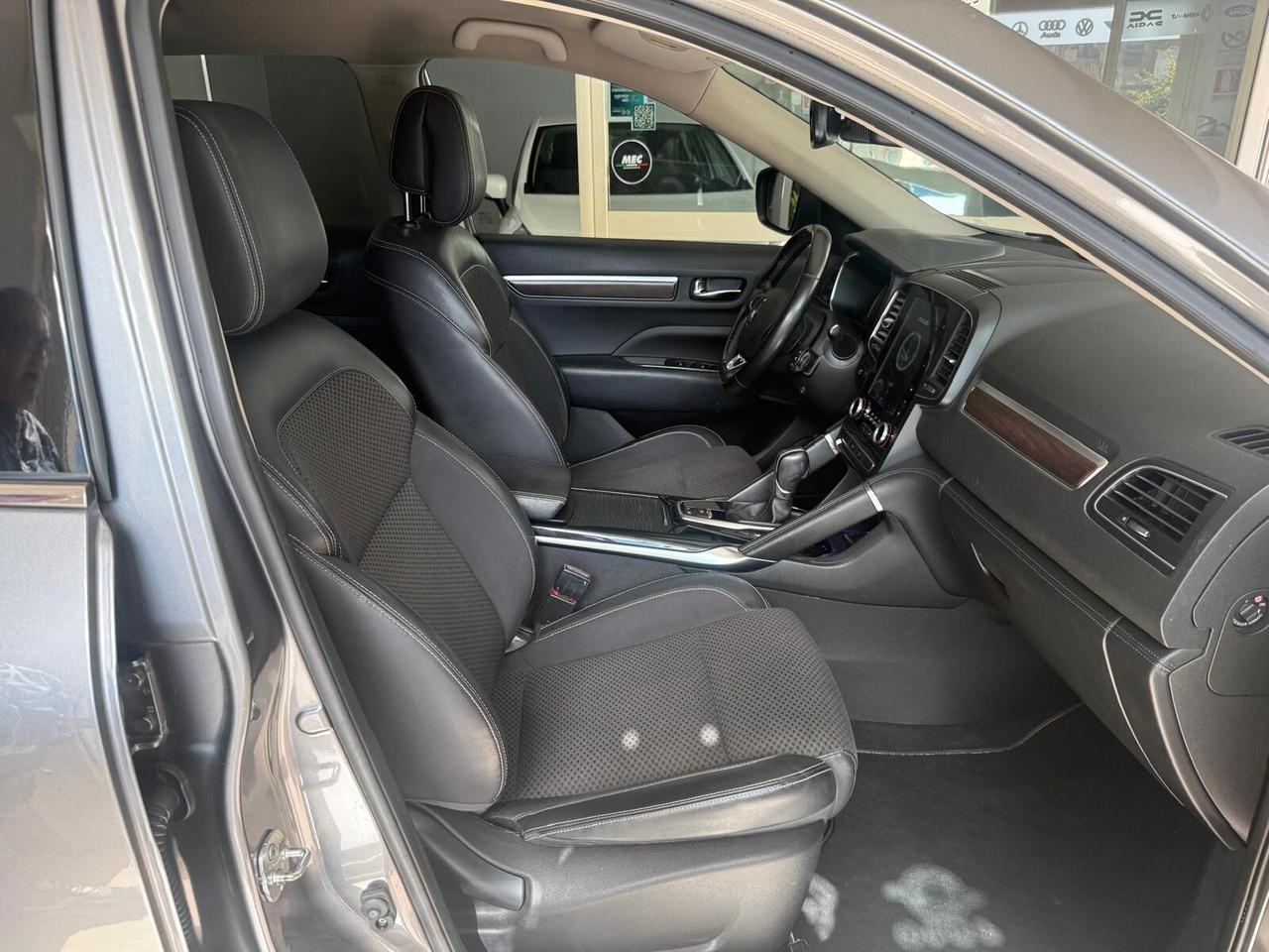 Renault Koleos dCi 175 CV 4x4 X-Tronic Energy Initiale Paris