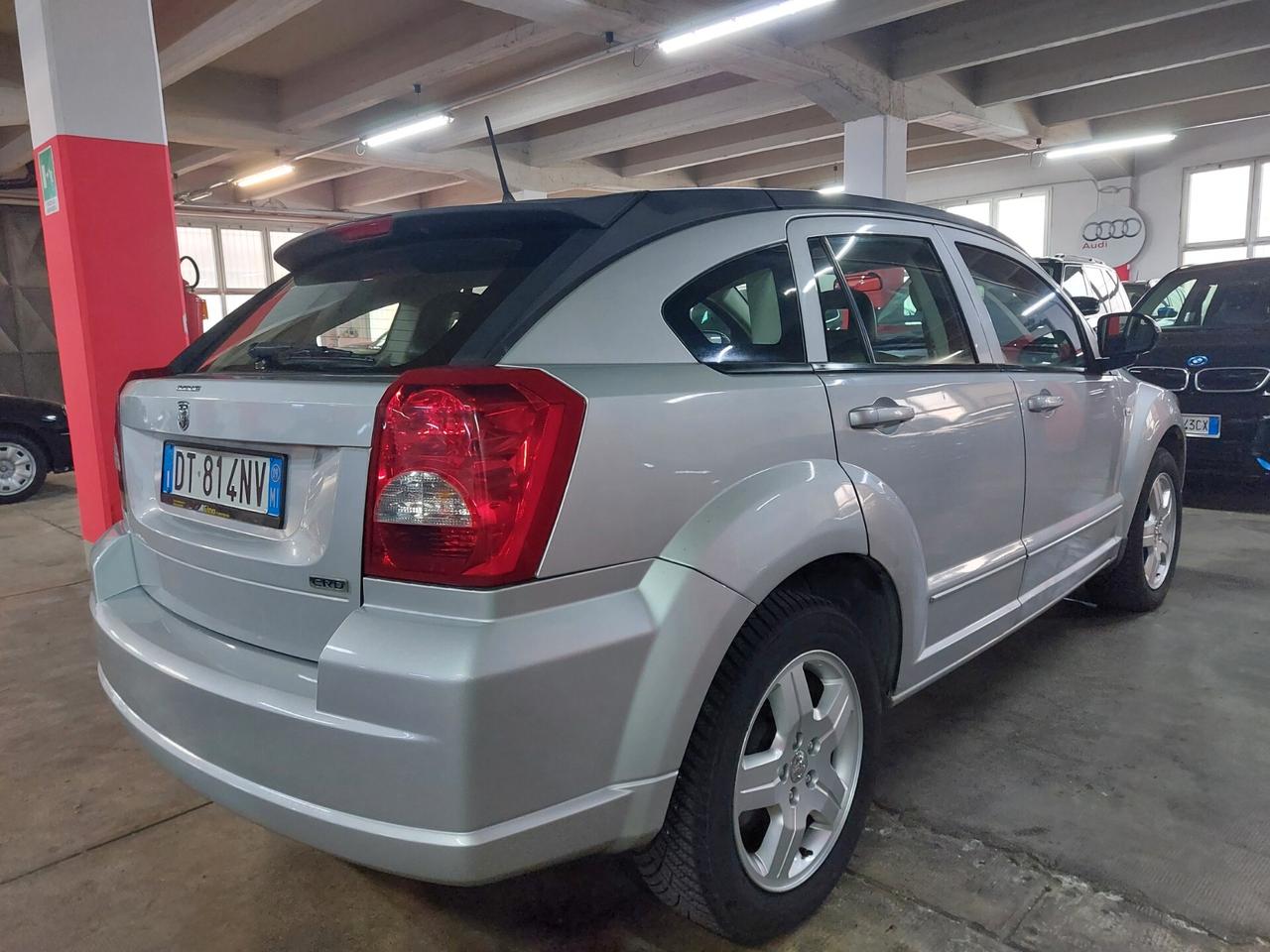 Dodge Caliber 2.0 Tdi DPF SXT Sport C.LEGA CRUISE SUB FENDY 116000KM!!!