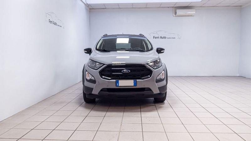 Ford EcoSport 2018 Benzina 1.0 ecoboost Active s&s 125cv