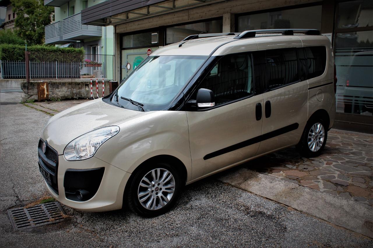 Fiat Doblo Doblò 1.6 MJT 105CV Pianale Cabinato Lounge