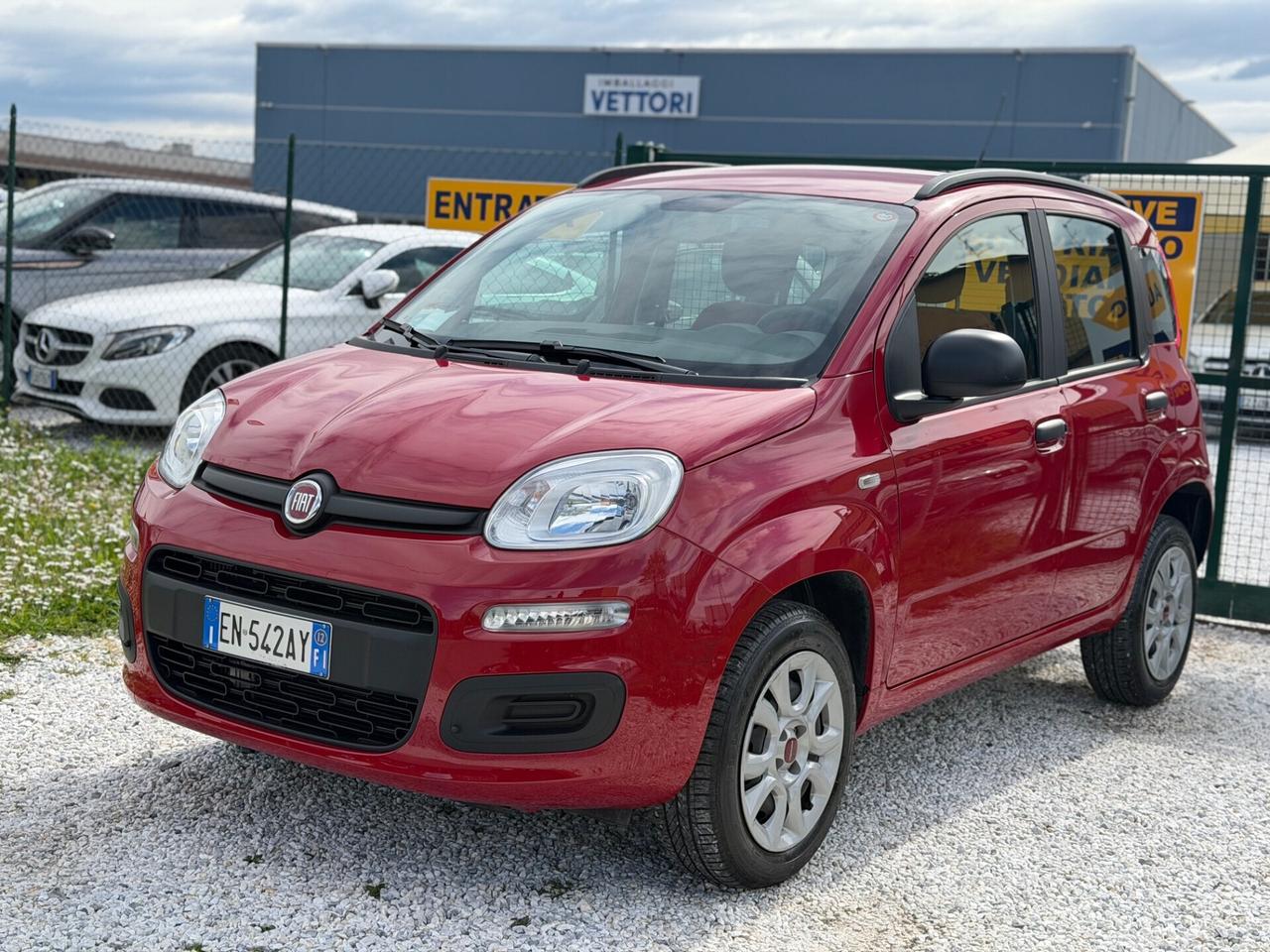 Fiat Panda Natural Power Lounge “ 20 Mila Km CERTIFICATI “