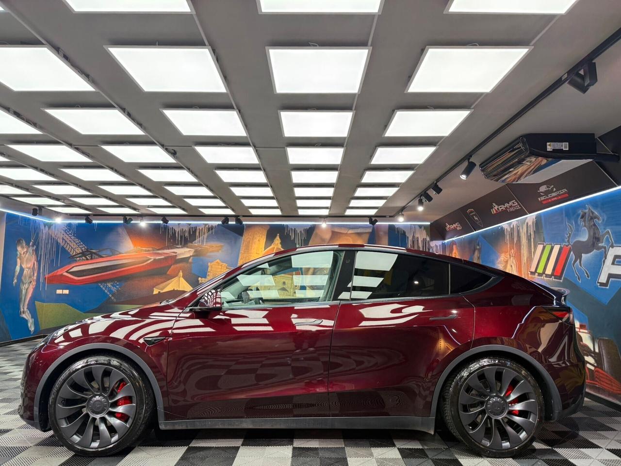 Tesla Model Y AWD Performance (046)