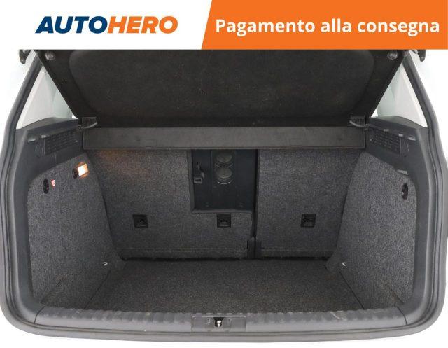VOLKSWAGEN Tiguan 1.4 TSI 125 CV Cross BlueMotion Technology