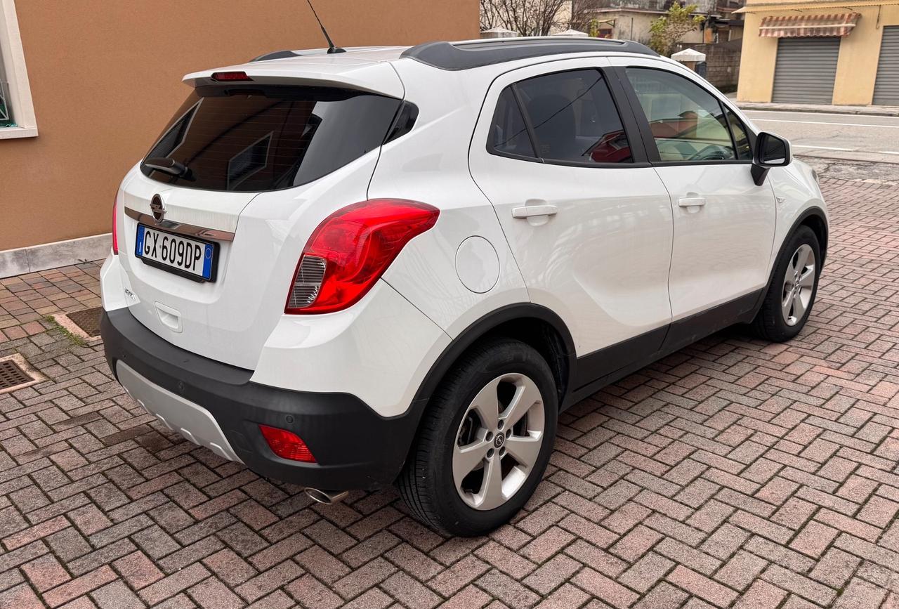 Opel Mokka 1.4 Turbo GPL Ok Neopatentati