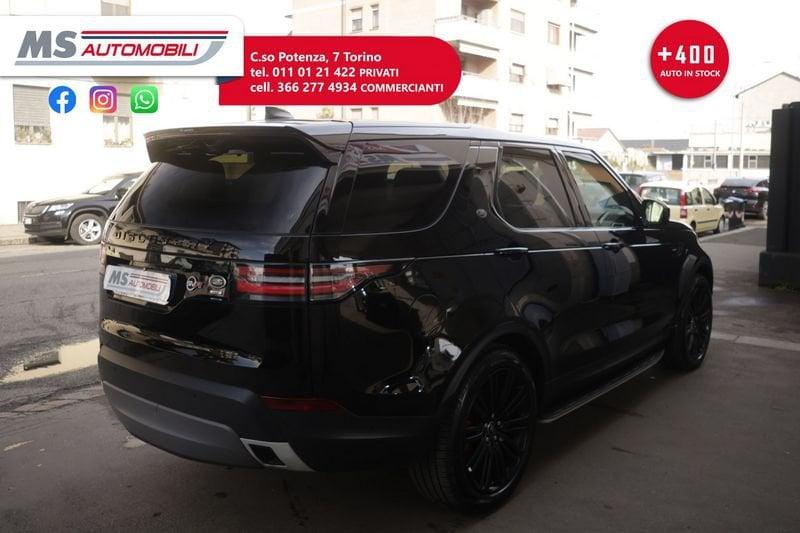 Land Rover Discovery Land Rover Discovery 2.0 SD4 HSE Luxury 7 Posti Unicoproprietario
