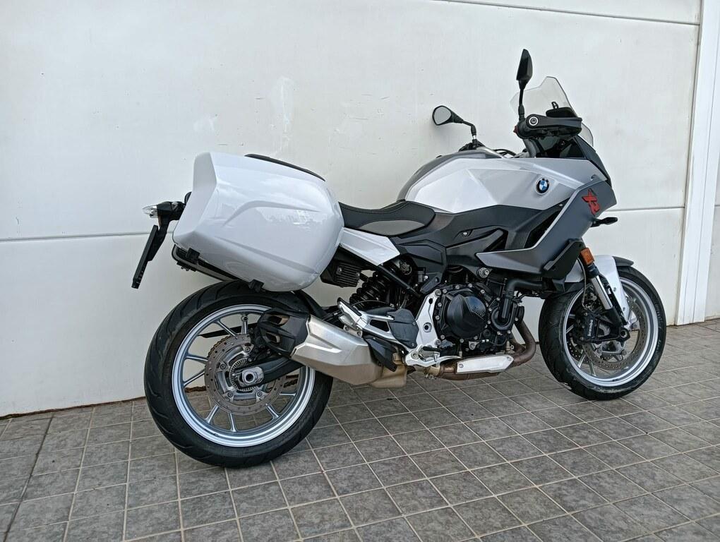 BMW F 900 XR Abs