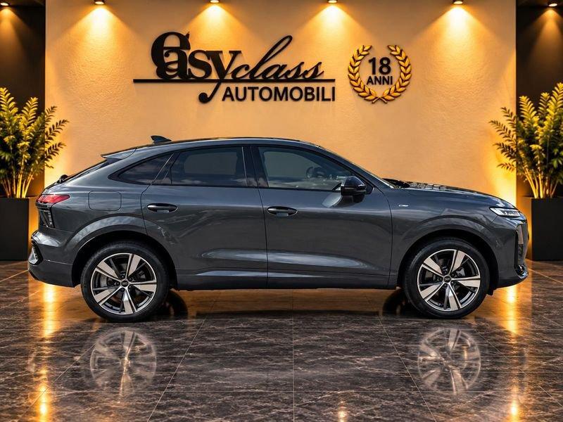 Audi Q3 Sportback Audi Q3 Sportback S-LINE 1.5 TFSI DSG LED NAVI CAMERA BLACK PACK ACC