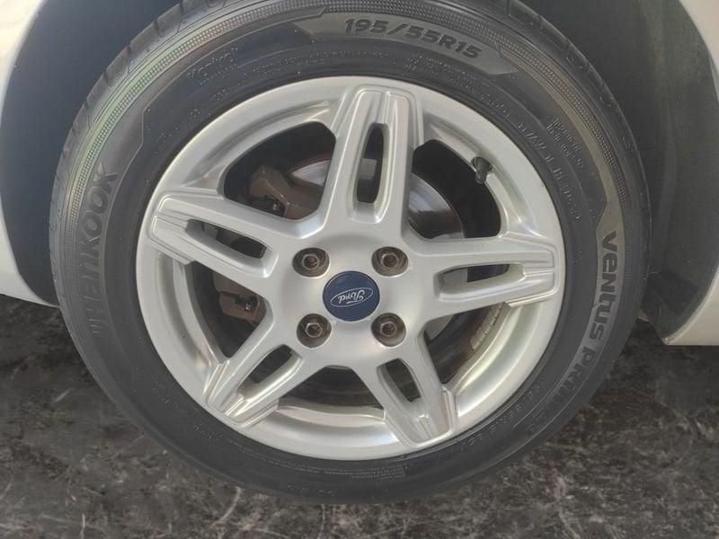 Ford Fiesta 3p 1.0 Titanium 80cv