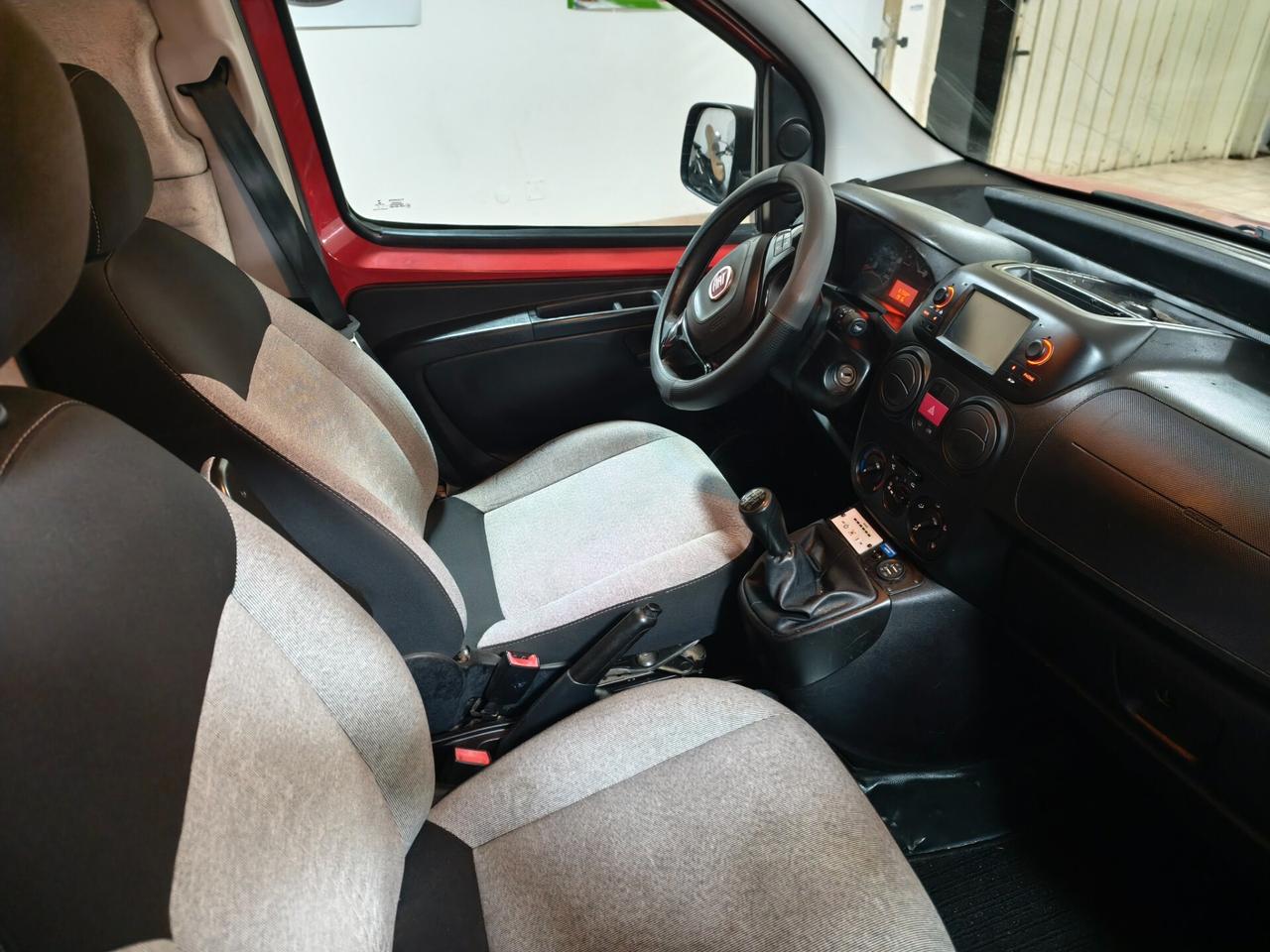 Fiat fiorino 1.3 Multijet 95cv ( allestimento officina) 12 mesi di garanzia