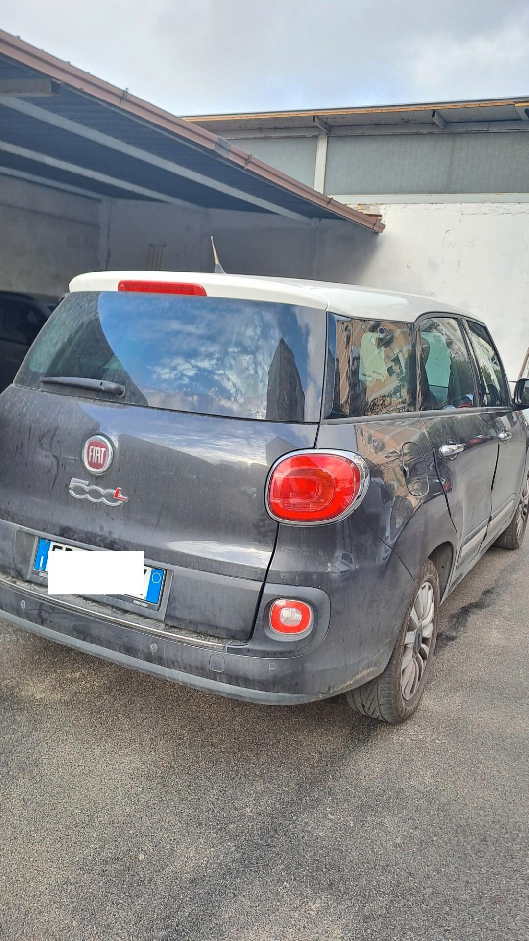 FIAT 500L LIVING 1.6 Multijet 120CV 7 POSTI