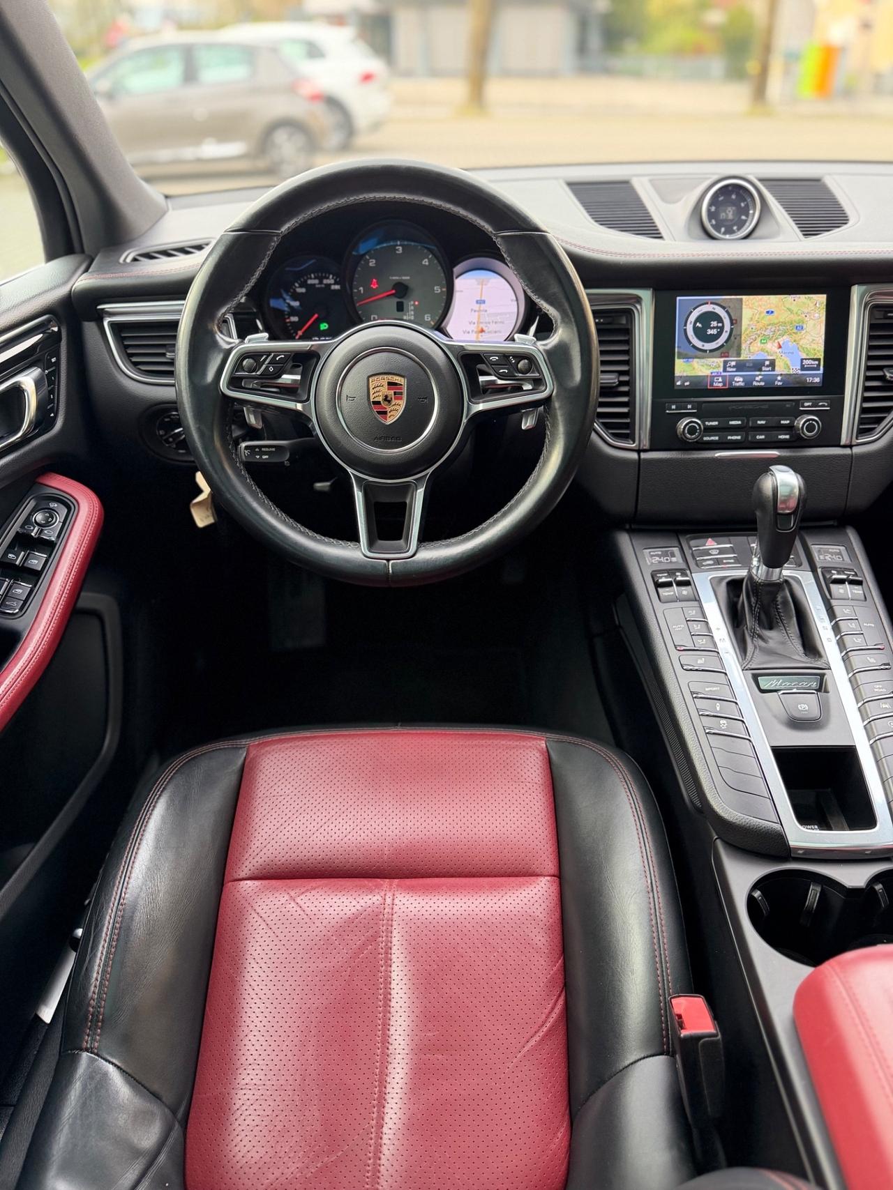 Porsche Macan 3.0 S Diesel