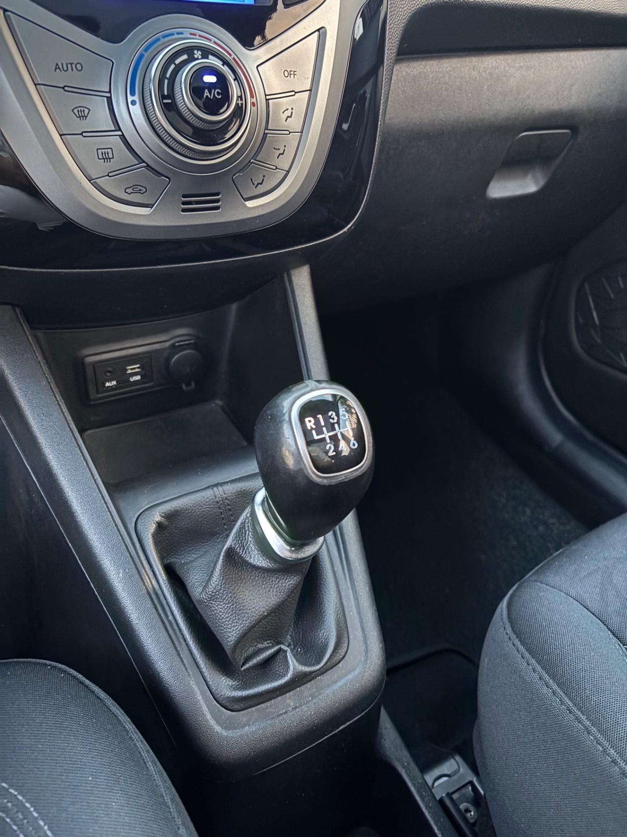 Hyundai iX20 1.4 CRDI 90 CV XPossible