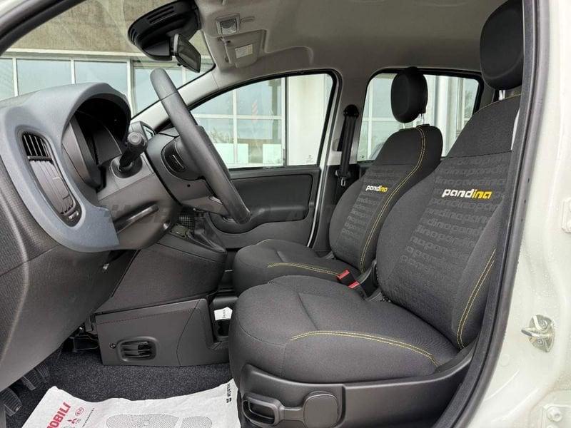 FIAT Panda Panda 1.0 70cv Hybrid Panda