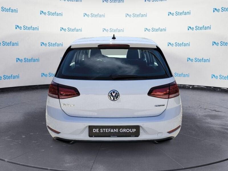 Volkswagen Golf Golf 1.5 tgi Executive 130cv dsg