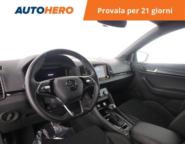 SKODA Karoq 1.5 TSI ACT DSG SportLine