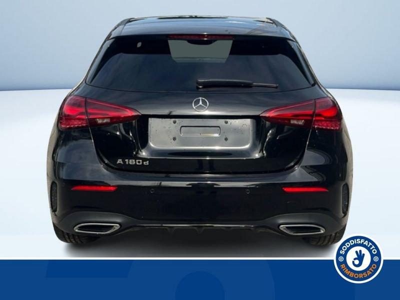 Mercedes-Benz Classe A 180d Automatic AMG Line Advanced Plus Extra