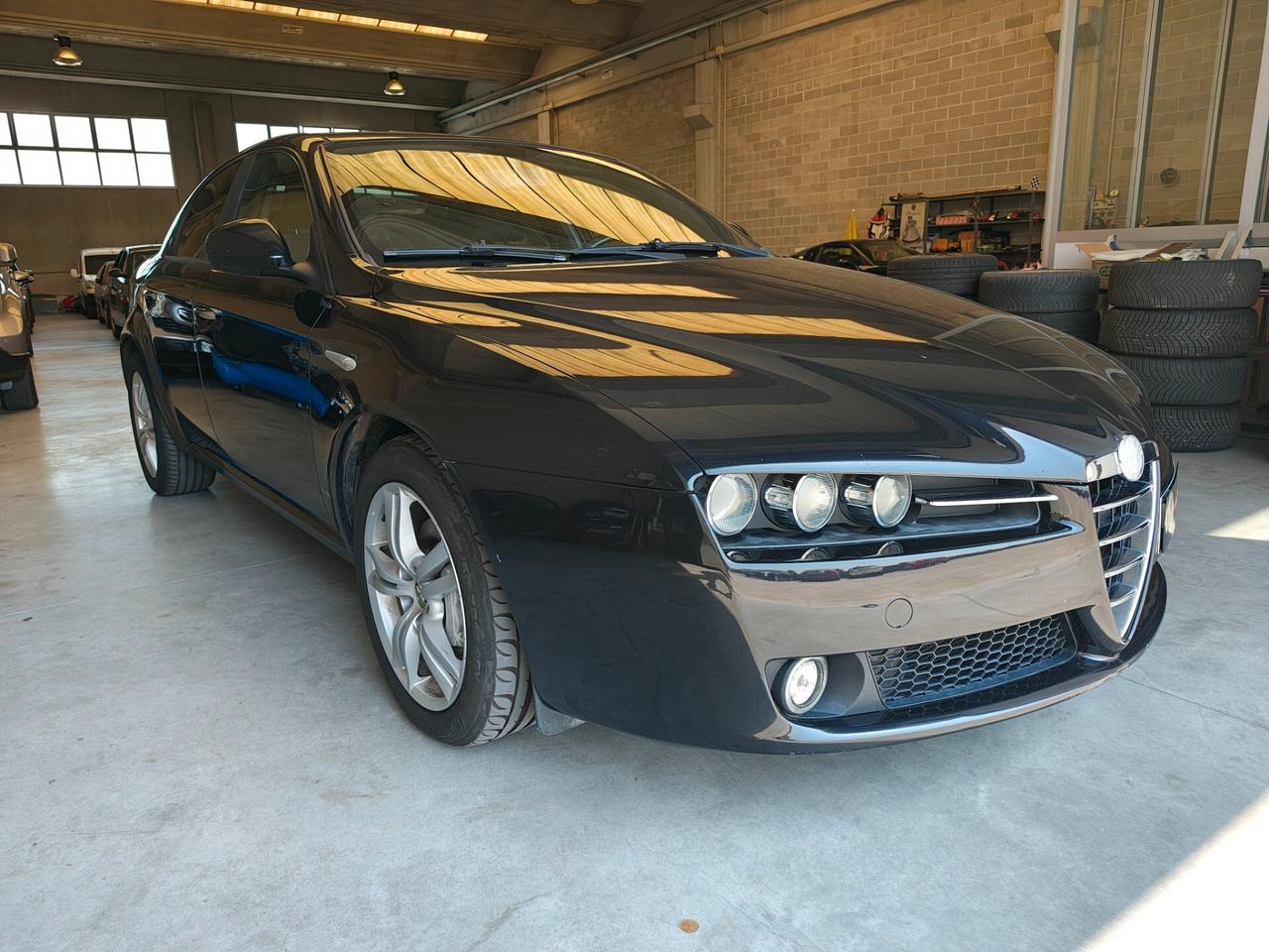 Alfa Romeo 159 1.9 JTDm 16V Distinctive