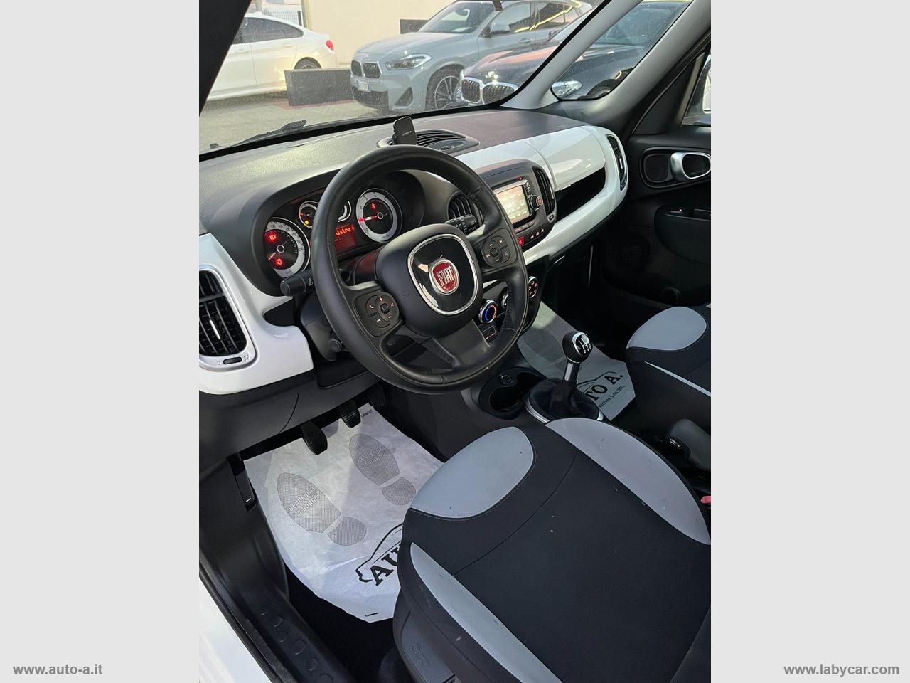 FIAT 500L 1.3 MJT 95 CV Pop Star