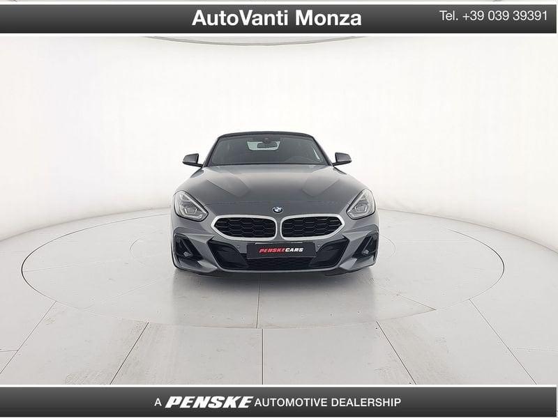 BMW Z4 Z4 sdrive 20i Msport auto