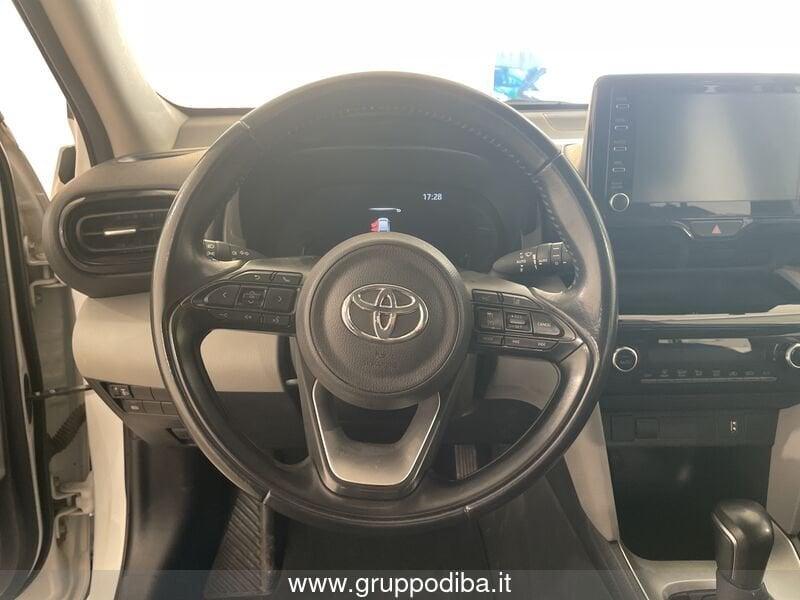 Toyota Yaris Cross 1.5h Business fwd 116cv e-cvt