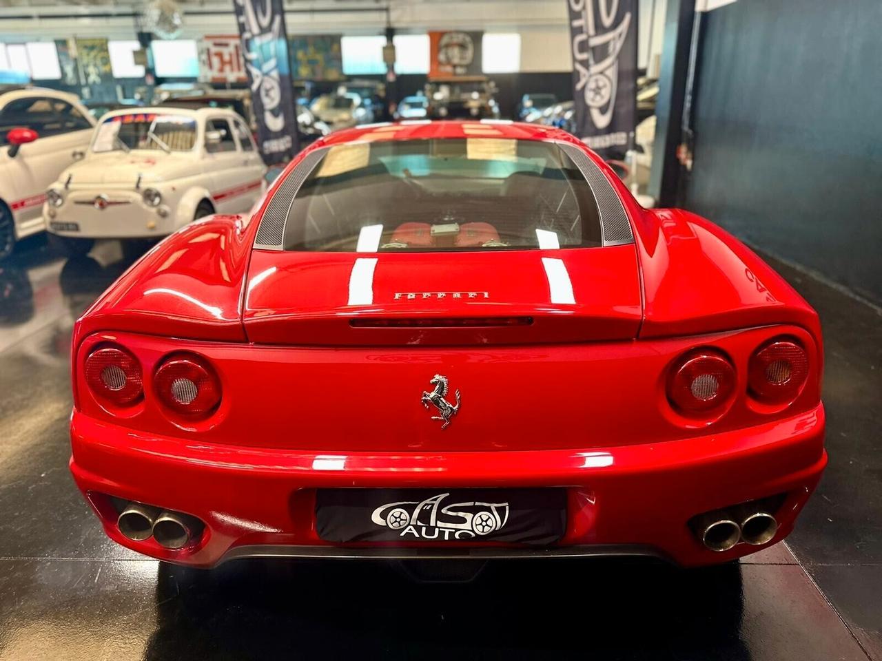 Ferrari 360 Modena F1