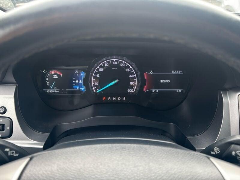 Ford Ranger Ranger 2.0 TDCi aut. DC Limited 5 posti