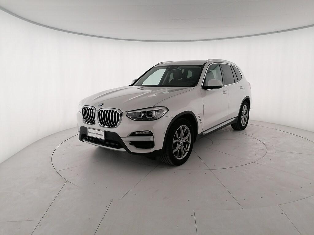 BMW X3 20 d xLine xDrive Steptronic