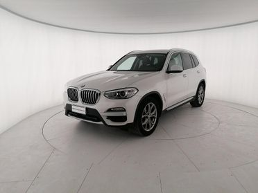 BMW X3 20 d xLine xDrive Steptronic