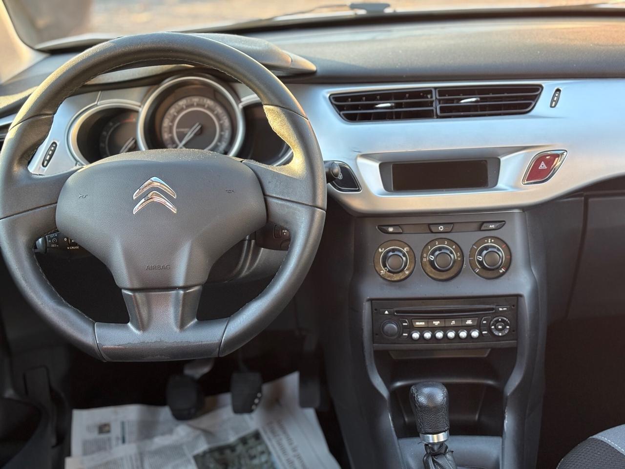 Citroen C3 1.4 HDi 70 Attraction