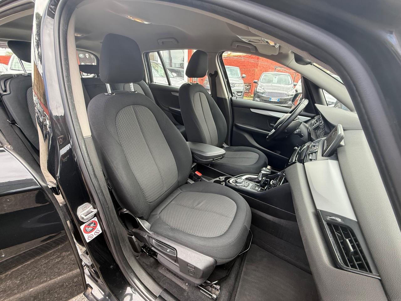 218 d Gran Tourer Luxury-7 posti -unipro-( 85 mila km )