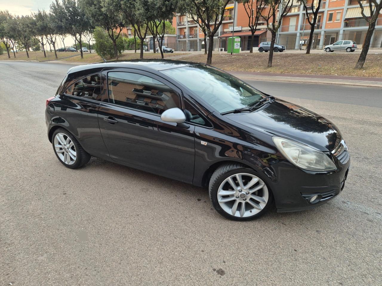 Opel corsa 1.3 multijet 95cv edition anno 2011