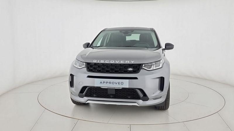 Land Rover Discovery Sport 2.0 TD4 163 CV AWD Auto S