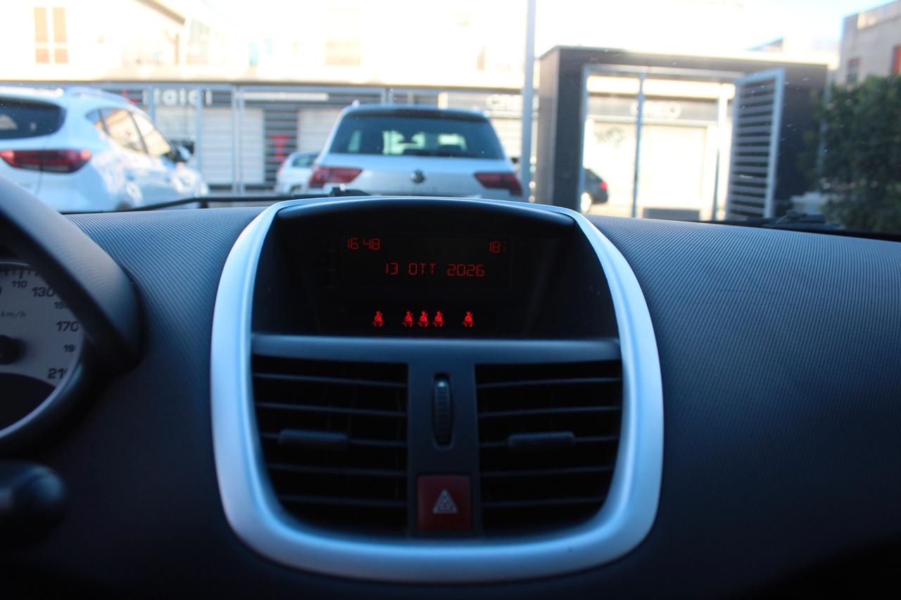 Peugeot 207 1.4 8V 75CV 5p. X Line
