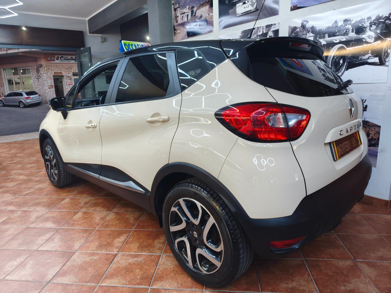 Renault Captur 1.5 diesel 90 CV Start&Stop Energy Intens