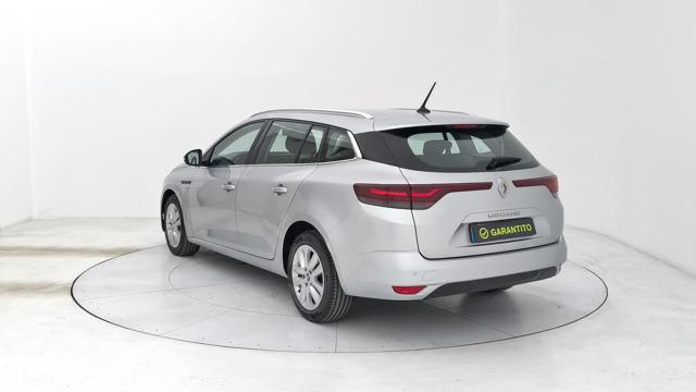 RENAULT Megane 1.5 blue dci Business 115cv