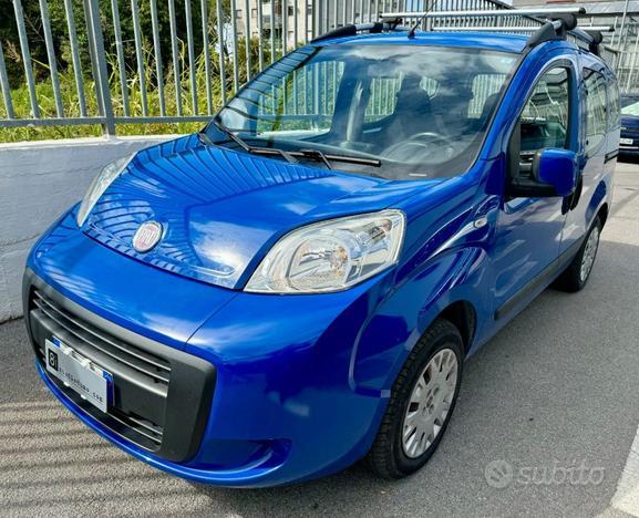 FIAT Qubo 1.4 8V 77 CV Active Natural Power